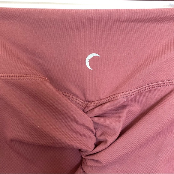 ZYIA | Scrunchy What Poppy High Rise 7/8 Leggings - Picture 8 of 10